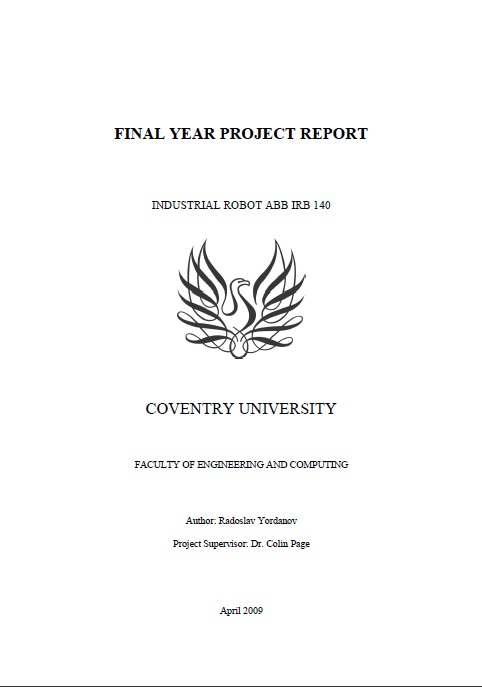 Coventry university phd thesis